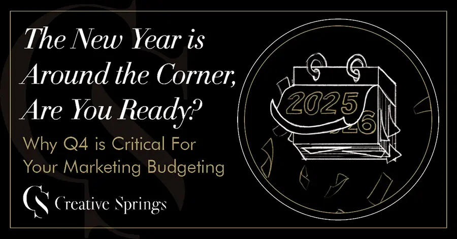 Why Q4 is Critical for Your Marketing Budget